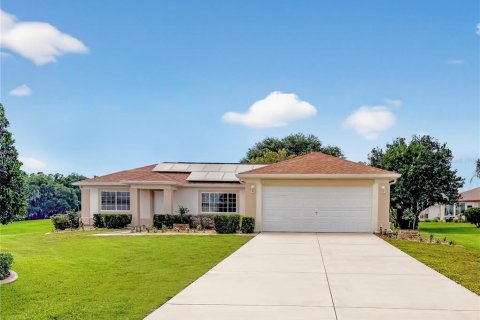 House in Summerfield, Florida 2 bedrooms, 144.37 sq.m. № 2147791 - photo 2
