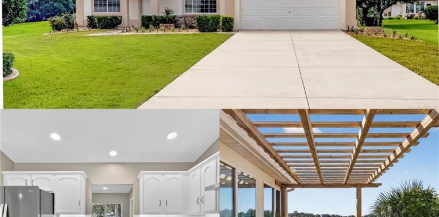 House in Summerfield, Florida 2 bedrooms, 144.37 sq.m. № 2147791