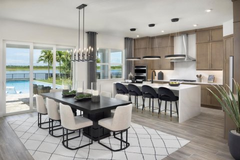 Villa ou maison à Port St. Lucie, Floride 4 chambres, 269.42 m2 № 2172035