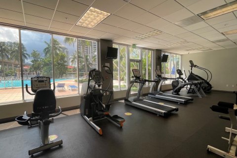 Copropriété à louer à Sunny Isles Beach, Floride: 1 chambre, 92.9 m2 № 2268834 - photo 14