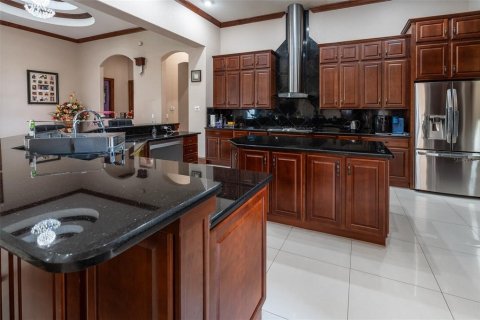 House in BELLECHASE in Ocala, Florida 5 bedrooms, 404.87 sq.m. № 2142987 - photo 11