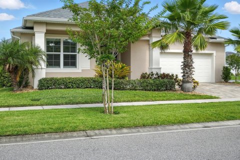 House in New Smyrna Beach, Florida 3 bedrooms, 205.69 sq.m. № 1797354 - photo 2