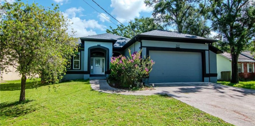 House in Oldsmar, Florida 4 bedrooms, 181.53 sq.m. № 1797427
