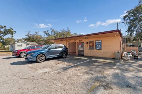 Immobilier commercial à Saint Petersburg, Floride 161.65 m2 № 2103349