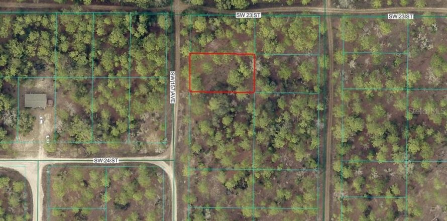 Land in Ocala, Florida № 2161383