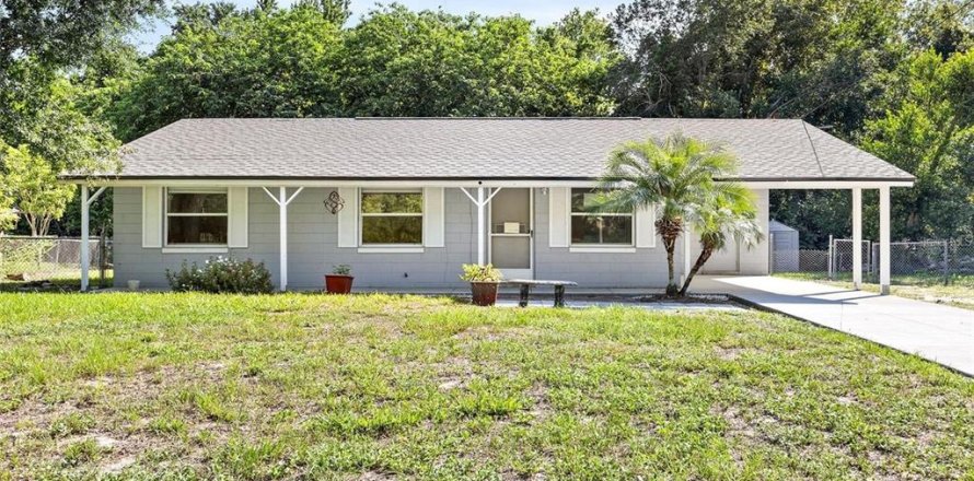 Casa en Mount Dora, Florida 3 dormitorios, 101.36 m2 № 1807230