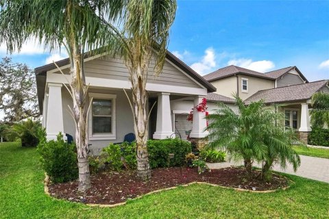 Villa ou maison à louer à Riverview, Floride: 4 chambres, 191.1 m2 № 2418841 - photo 22