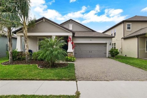 Villa ou maison à Riverview, Floride 4 chambres, 191.1 m2 № 2418841