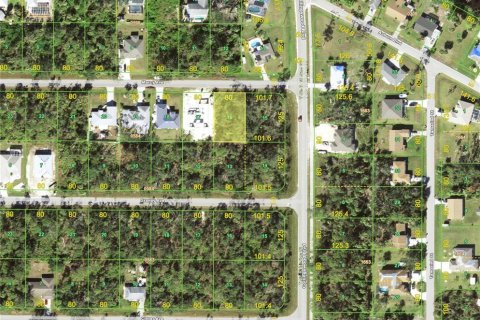 Land in Port Charlotte, Florida № 2239887