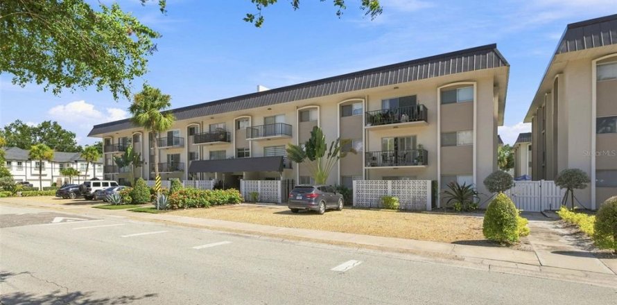 Condo à Tampa, Floride, 2 chambres № 2329403