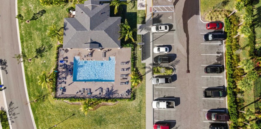 Villa ou maison à Jensen Beach, Floride 3 chambres, 153.85 m2 № 1129189