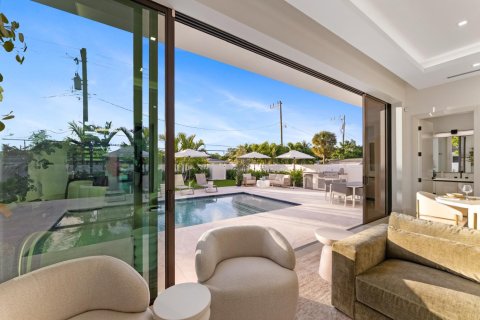 Villa ou maison à vendre à Delray Beach, Floride: 4 chambres, 274.43 m2 № 2158306 - photo 7