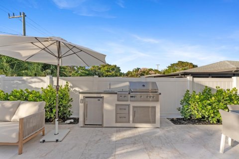 Villa ou maison à vendre à Delray Beach, Floride: 4 chambres, 274.43 m2 № 2158306 - photo 12