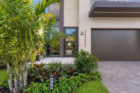 Villa ou maison à vendre à Delray Beach, Floride: 4 chambres, 274.43 m2 № 2158306 - photo 18