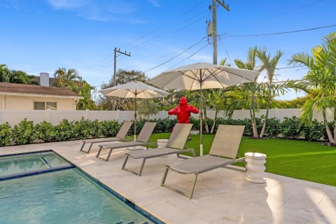 Villa ou maison à vendre à Delray Beach, Floride: 4 chambres, 274.43 m2 № 2158306 - photo 15