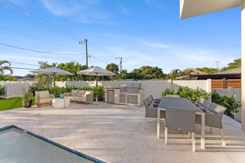 Villa ou maison à vendre à Delray Beach, Floride: 4 chambres, 274.43 m2 № 2158306 - photo 14