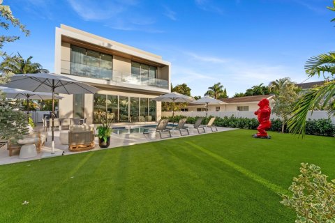 Villa ou maison à vendre à Delray Beach, Floride: 4 chambres, 274.43 m2 № 2158306 - photo 20