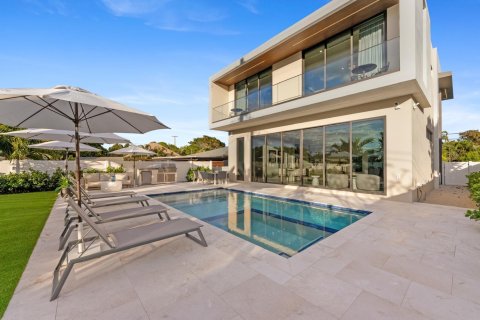 Villa ou maison à vendre à Delray Beach, Floride: 4 chambres, 274.43 m2 № 2158306 - photo 3