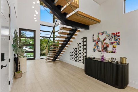 Villa ou maison à vendre à Delray Beach, Floride: 4 chambres, 274.43 m2 № 2158306 - photo 6