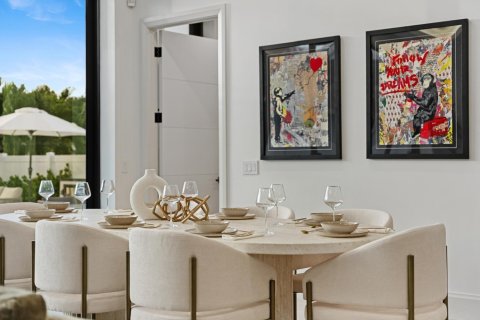 Villa ou maison à vendre à Delray Beach, Floride: 4 chambres, 274.43 m2 № 2158306 - photo 9