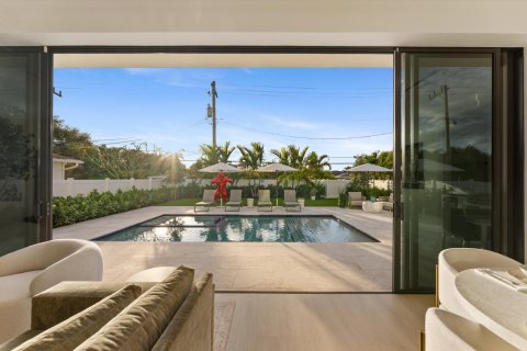 Villa ou maison à vendre à Delray Beach, Floride: 4 chambres, 274.43 m2 № 2158306 - photo 24