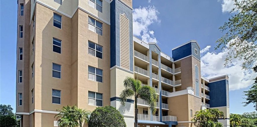 Condo à Largo, Floride, 2 chambres № 1816739