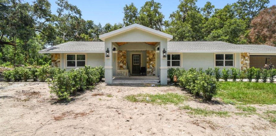 House in Seffner, Florida 3 bedrooms, 168.62 sq.m. № 1857849
