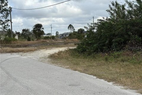 Land in Lehigh Acres, Florida № 2211765 - photo 2