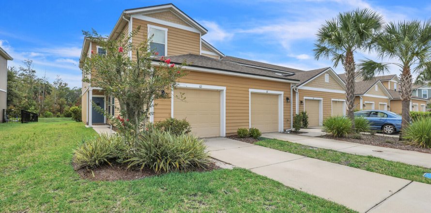 Villa ou maison à Saint Augustine, Floride 3 chambres, 139.26 m2 № 769878