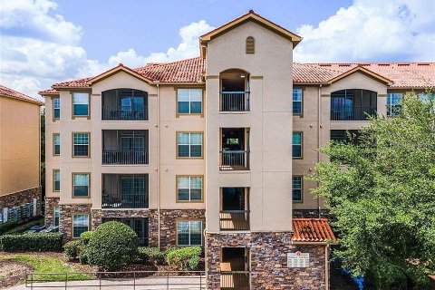 Copropriété à louer à Davenport, Floride: 2 chambres, 105.35 m2 № 2113991 - photo 3