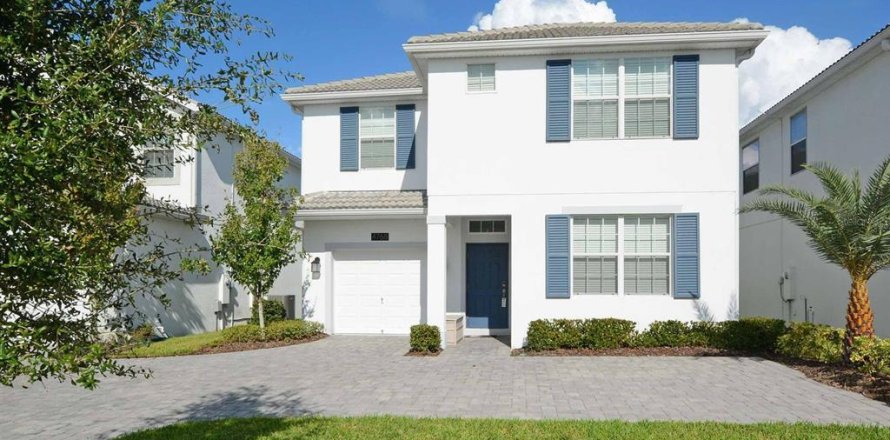 Casa en STOREY LAKE en Kissimmee, Florida 6 dormitorios, 305.74 m2 № 1718066