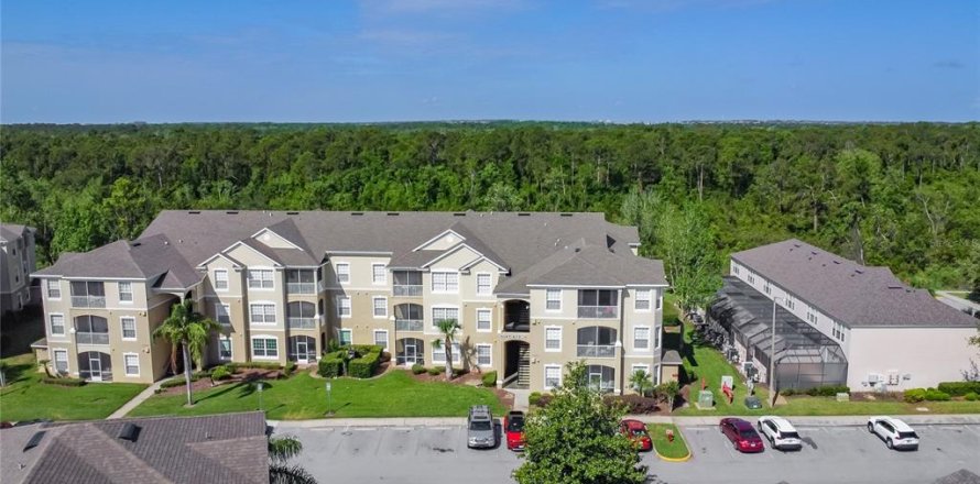 Condominio en Kissimmee, Florida, 3 dormitorios  № 1624673