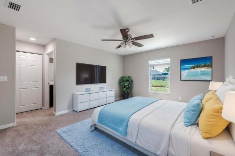 Villa ou maison à vendre à Port St. Lucie, Floride: 4 chambres, 167.78 m2 № 2146873 - photo 21