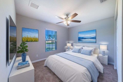 Villa ou maison à vendre à Port St. Lucie, Floride: 4 chambres, 167.78 m2 № 2146873 - photo 27