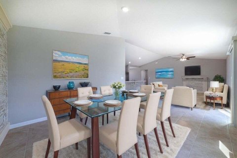 Villa ou maison à vendre à Port St. Lucie, Floride: 4 chambres, 167.78 m2 № 2146873 - photo 9