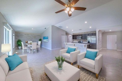 Villa ou maison à vendre à Port St. Lucie, Floride: 4 chambres, 167.78 m2 № 2146873 - photo 7