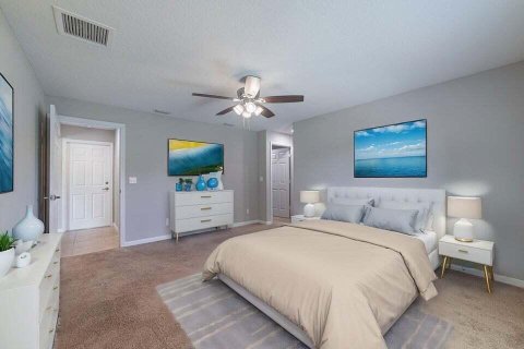 Villa ou maison à vendre à Port St. Lucie, Floride: 4 chambres, 167.78 m2 № 2146873 - photo 23