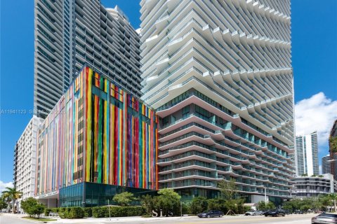 Купить кондоминиум в Майами, Флорида 2 спальни, 89.28м2, № 2003573 - фото 22