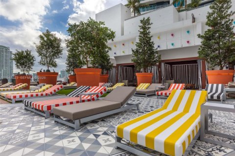 Купить кондоминиум в Майами, Флорида 2 спальни, 89.28м2, № 2003573 - фото 12