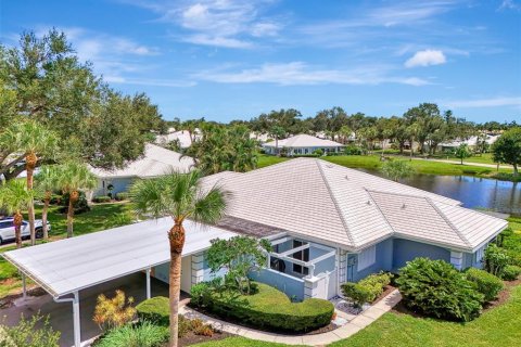 House in Venice, Florida 3 bedrooms, 133.69 sq.m. № 1884633 - photo 5
