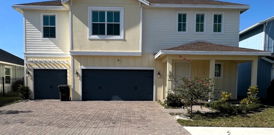 Villa ou maison à Loxahatchee Groves, Floride 5 chambres, 266.54 m2 № 1833865
