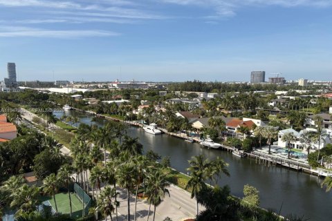 Condo à Aventura, Floride, 2 chambres  № 2086196