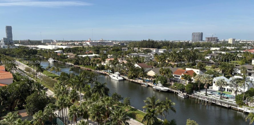 Condo à Aventura, Floride, 2 chambres  № 2086196