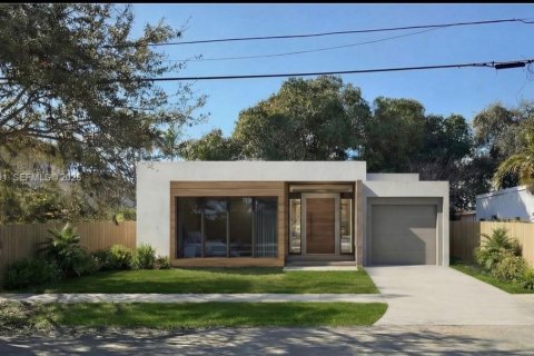 Land in Miami, Florida № 2058463