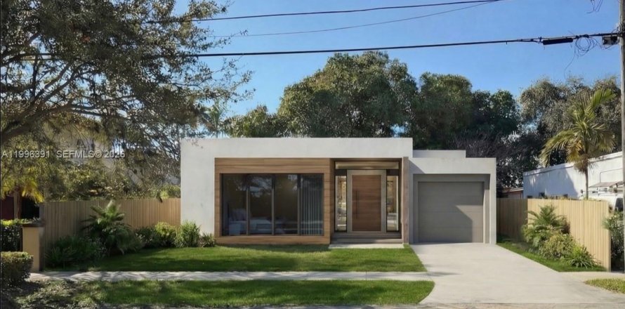 Land in Miami, Florida № 2058463