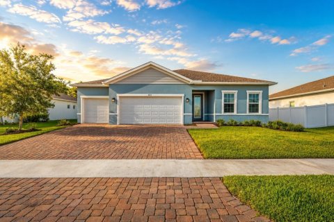 Casa en Vero Beach, Florida 3 dormitorios, 185.43 m2 № 2173448