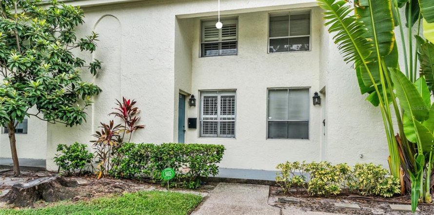 Touwnhouse à Tampa, Floride 2 chambres, 96.99 m2 № 1899681