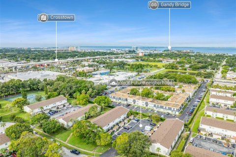 Touwnhouse à vendre à Tampa, Floride: 2 chambres, 96.99 m2 № 1899681 - photo 4