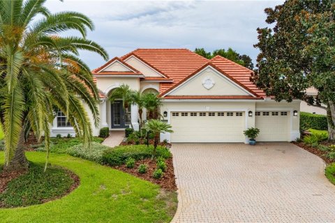 Villa ou maison à vendre à Lakewood Ranch, Floride: 3 chambres, 272.02 m2 № 1899253 - photo 1