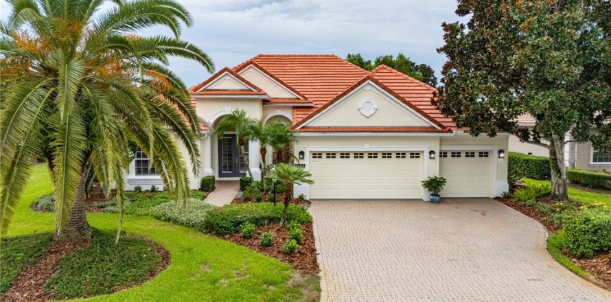 Villa ou maison à Lakewood Ranch, Floride 3 chambres, 272.02 m2 № 1899253